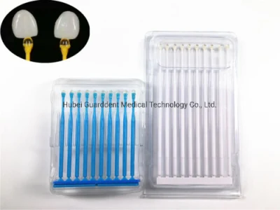 Bonding Stick Dental Sticky Applicators Used for Orthodontic Brake