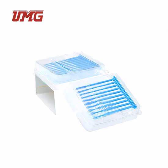 Disposable Adhesive Tip Micro Applicator with Glue Tip Dental Refill Bonding Stick