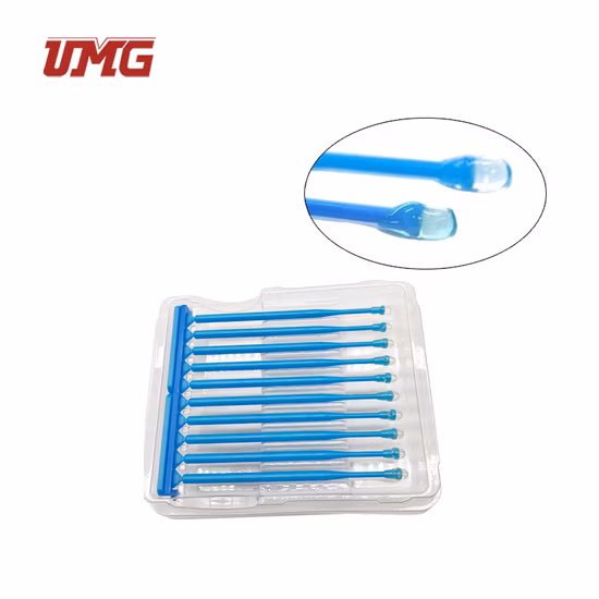 Bonding Applicator Disposable Refill Bonding Sticky Tipped Applicator for Dental Clinic