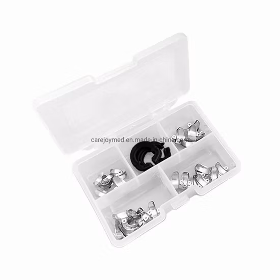 China Dental Quick Sectional Forming Sheet Matrix Band Kit Price