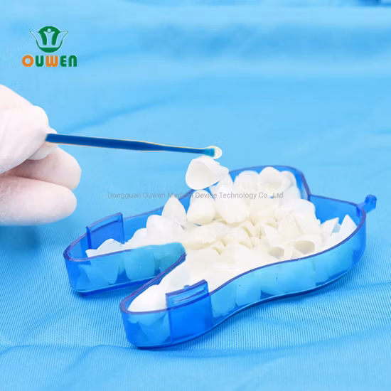 Dental Plastic Sticky Sticks Adhesive Tip Sticky Tipped Applicator