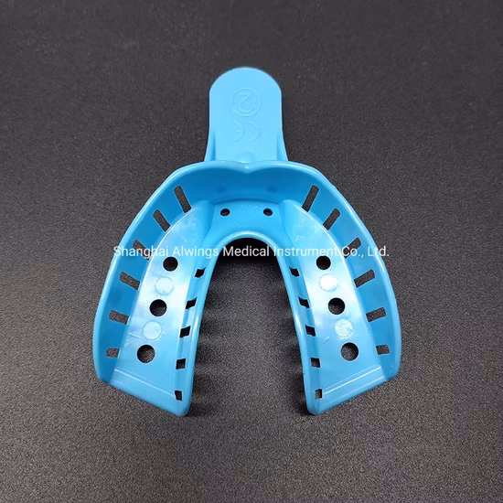 Alwings Dental Disposable Impression Trays for Dental Clinic