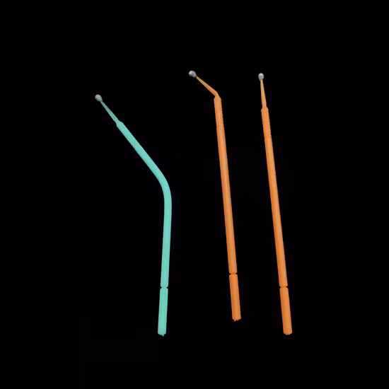 Micro Applicator for Dental Treatment with Ce & ISO