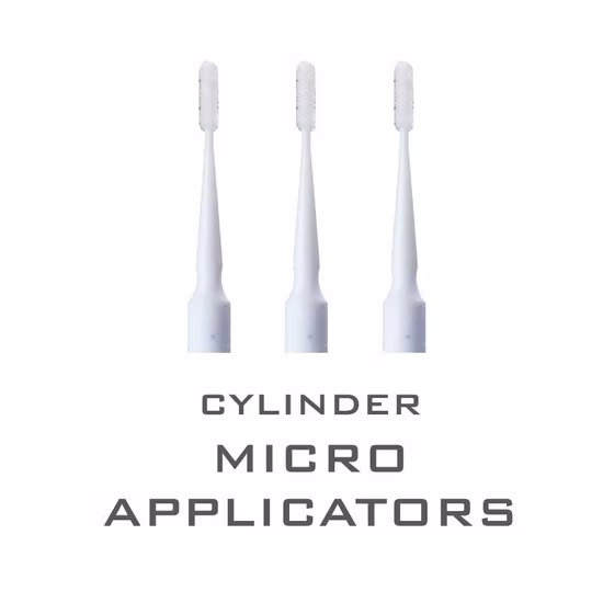 CE 100PCS Salon Applicator Dental Applicator Dental Micro Brush Applicator