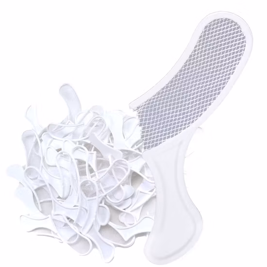 Dental Disposable Impression Tray for Implant Post Bite Registration Tray