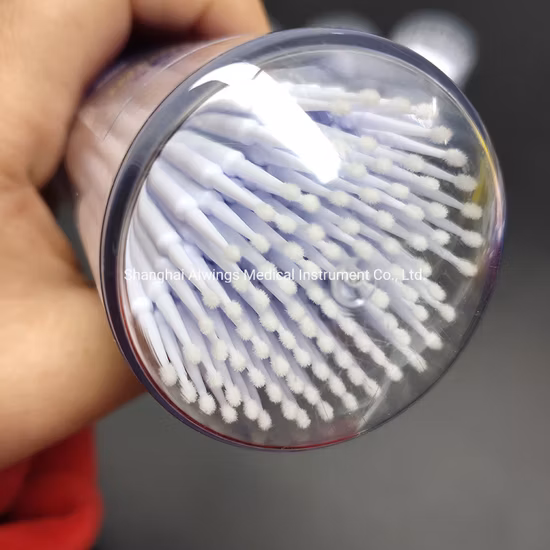 Bonding Stick Dental Sticky Applicators Used for Orthodontic Brake